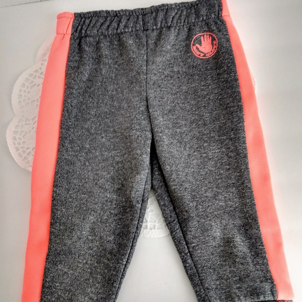 Body Glove Infant 6/9MO Cuffed Athelitic pant